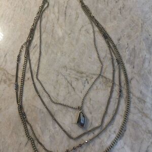 Silpada City Girl Necklace | KRN0034